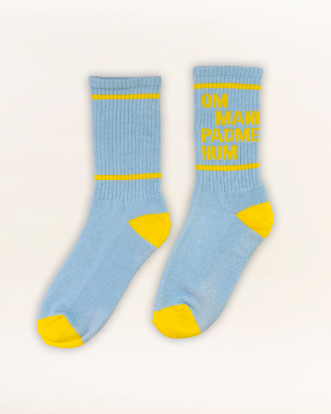 Om Mani Padme Hum Socks