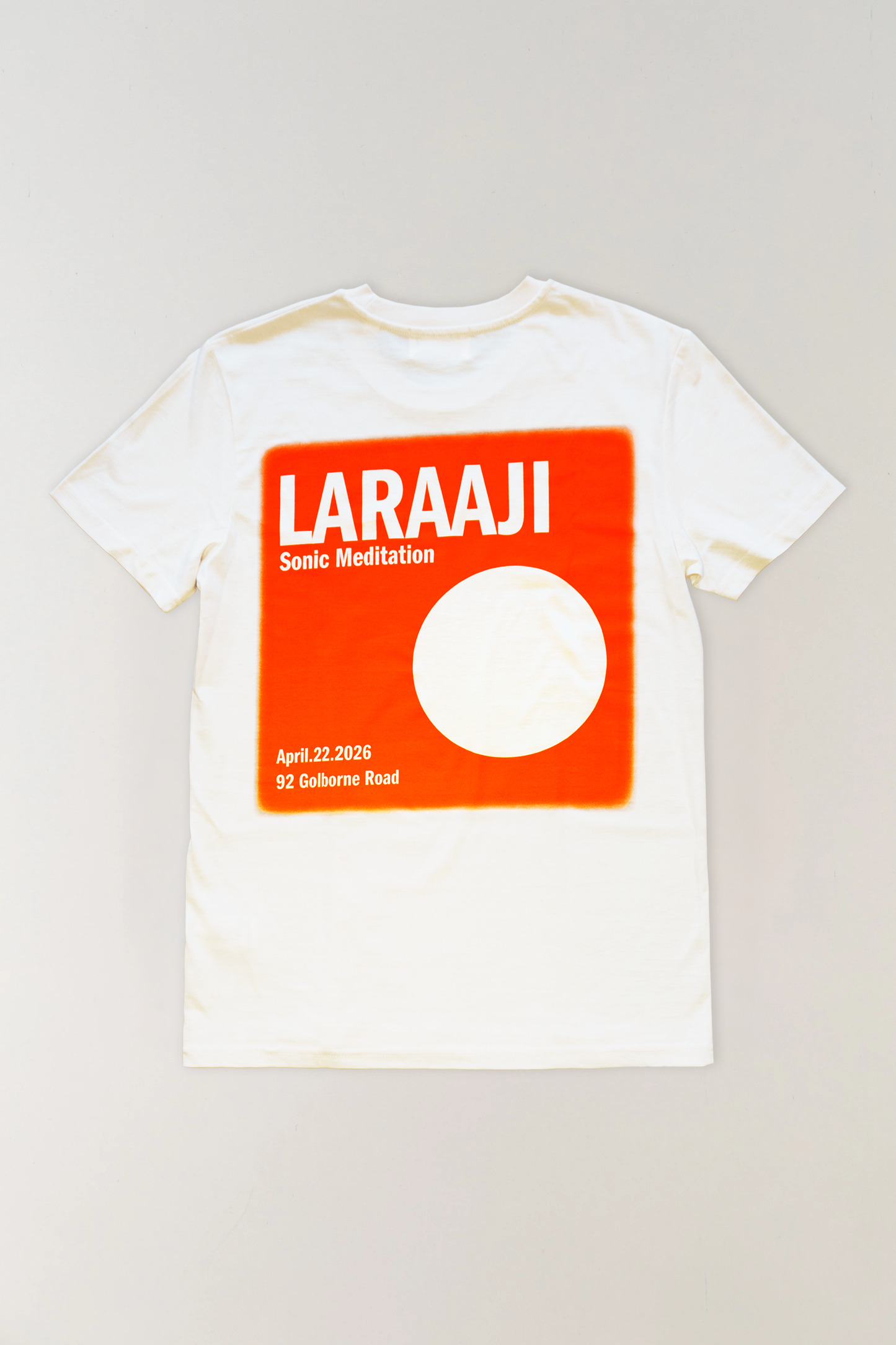 T-shirt - Sonic Meditation