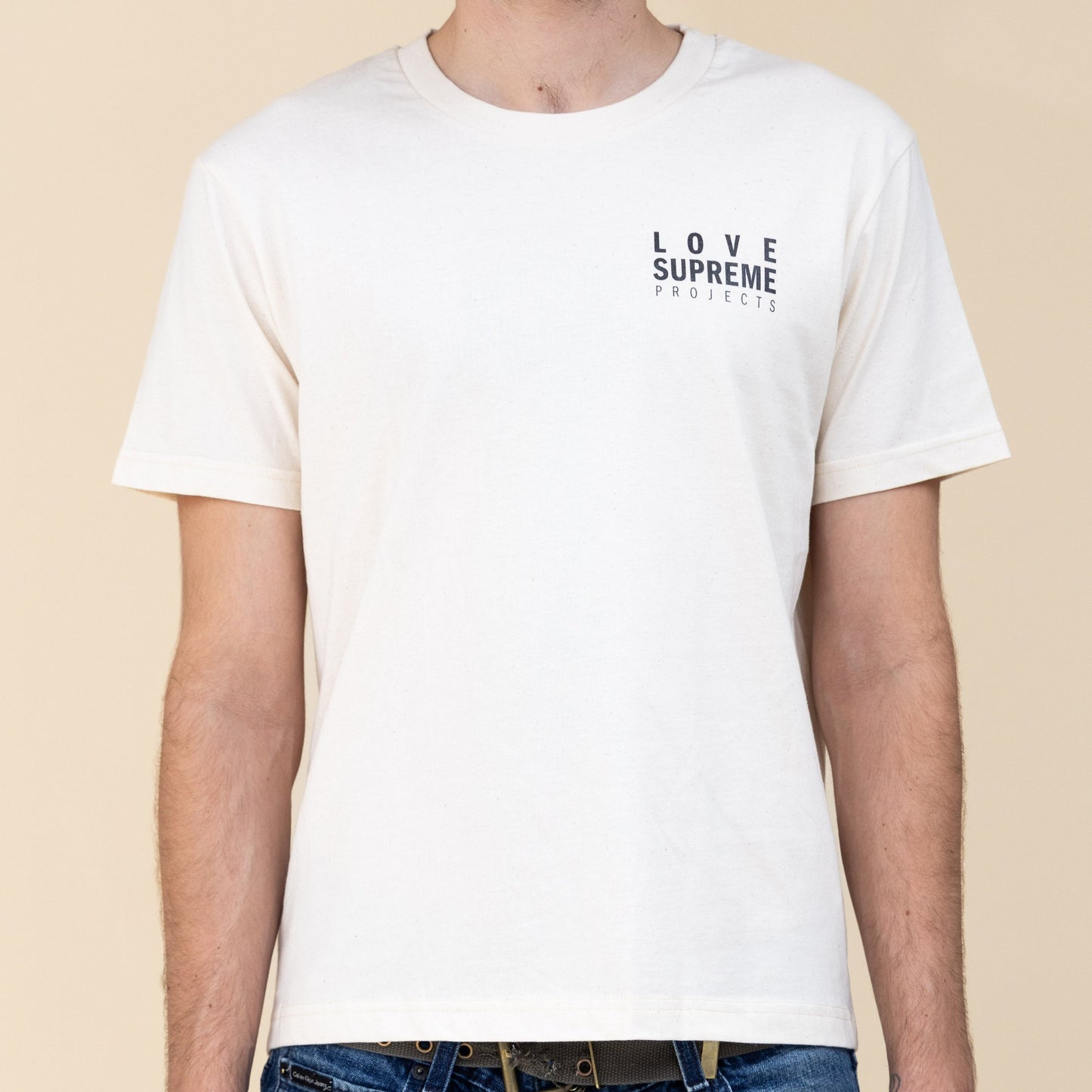 T-shirt - Back Logo