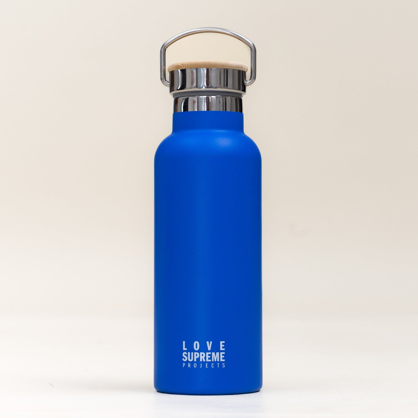 Blue Water Bottle