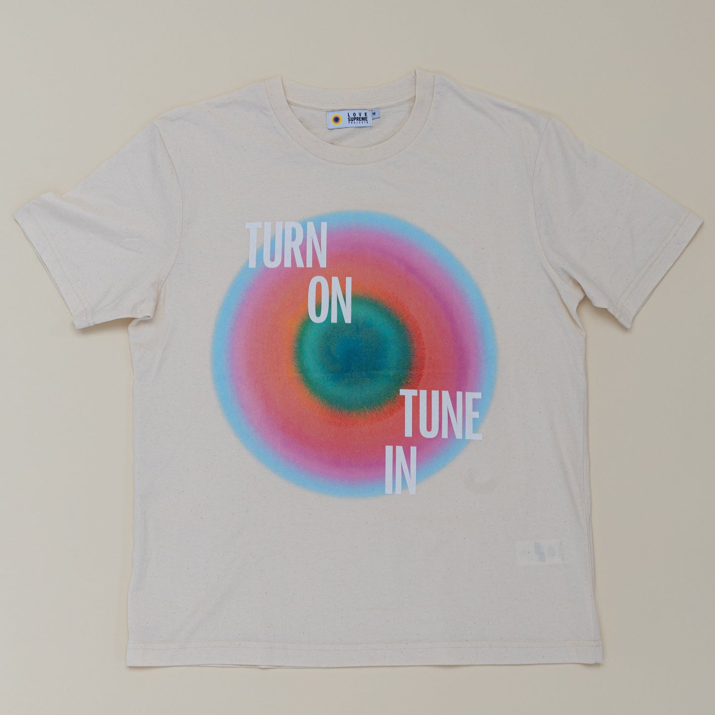 T-shirt - Turn On Tune In