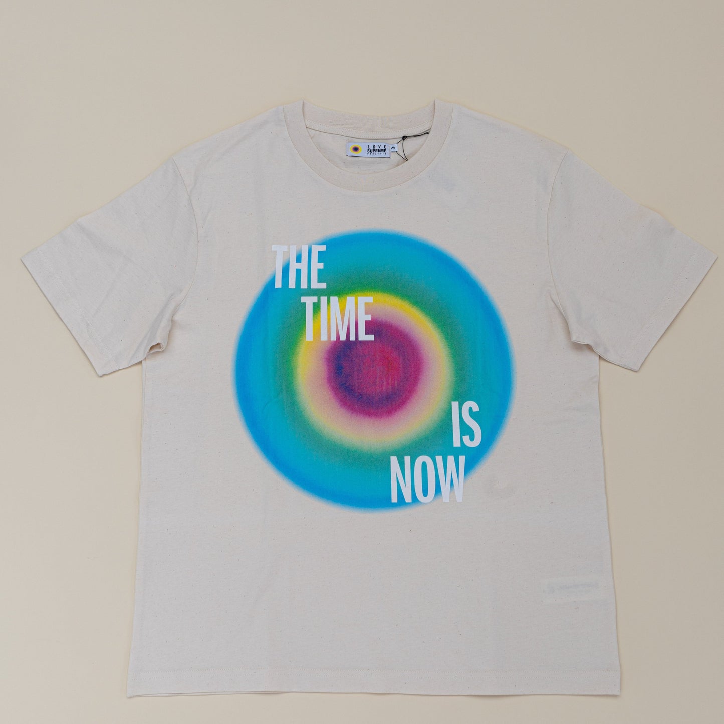 T-shirt - The Time Is Now