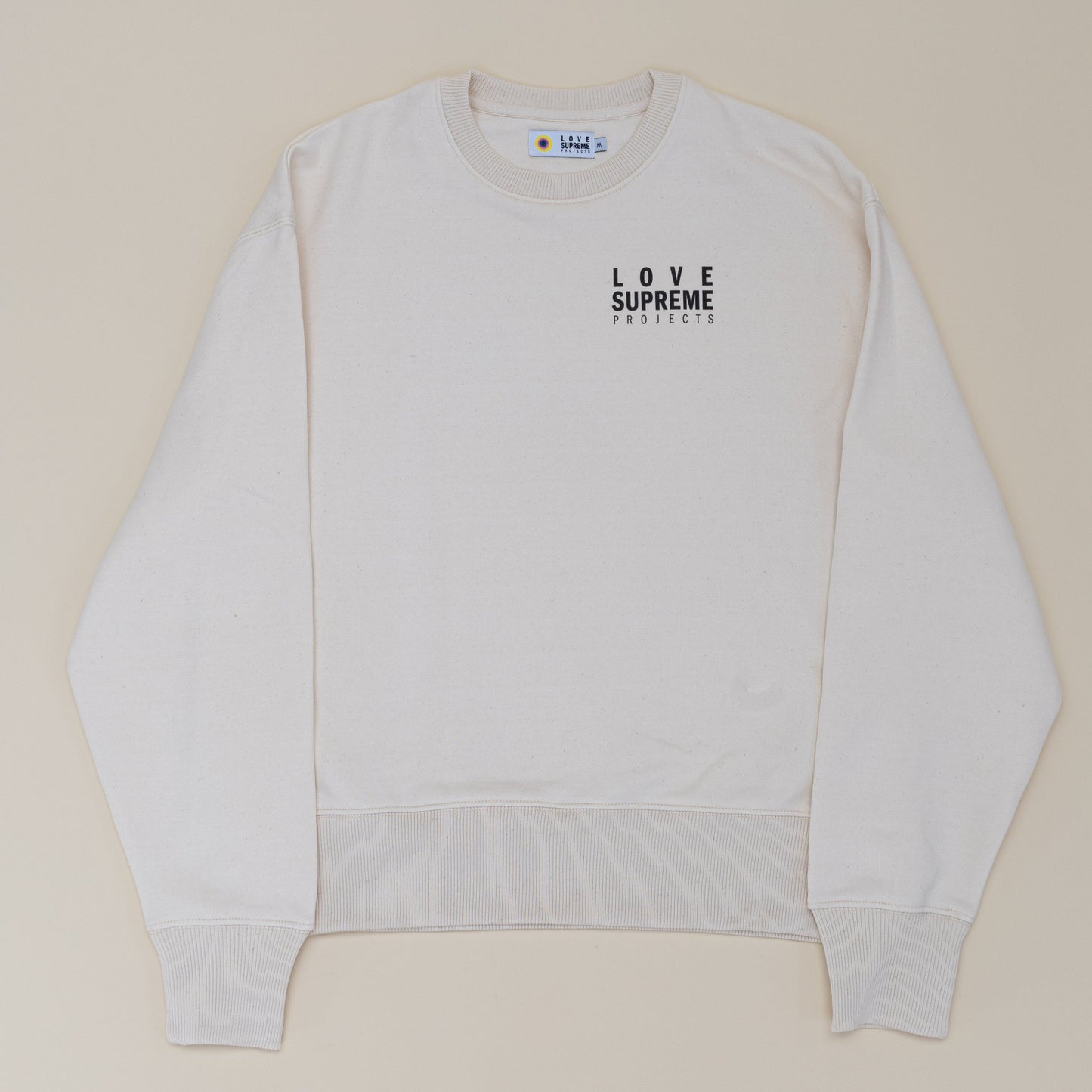 Sweatshirt - Back Logo