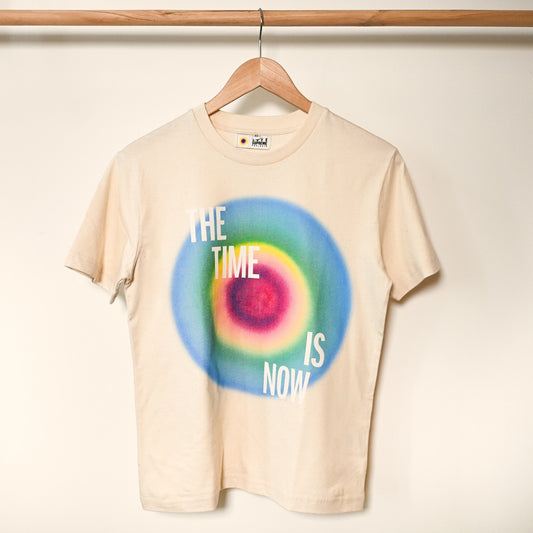 T-shirt - The Time Is Now
