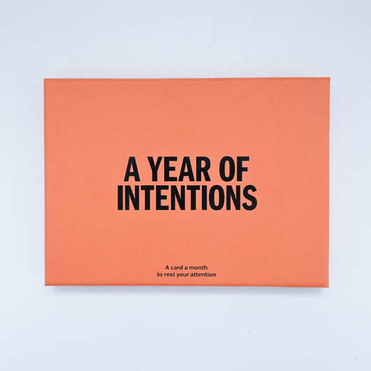 Intention Cards