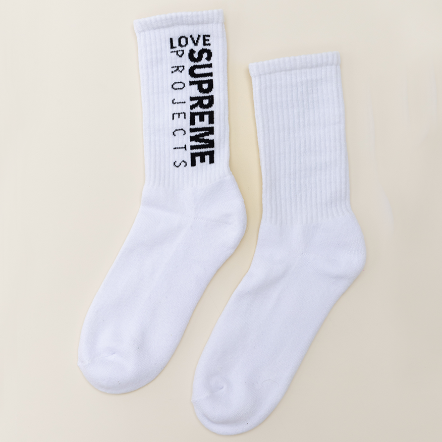 White Socks