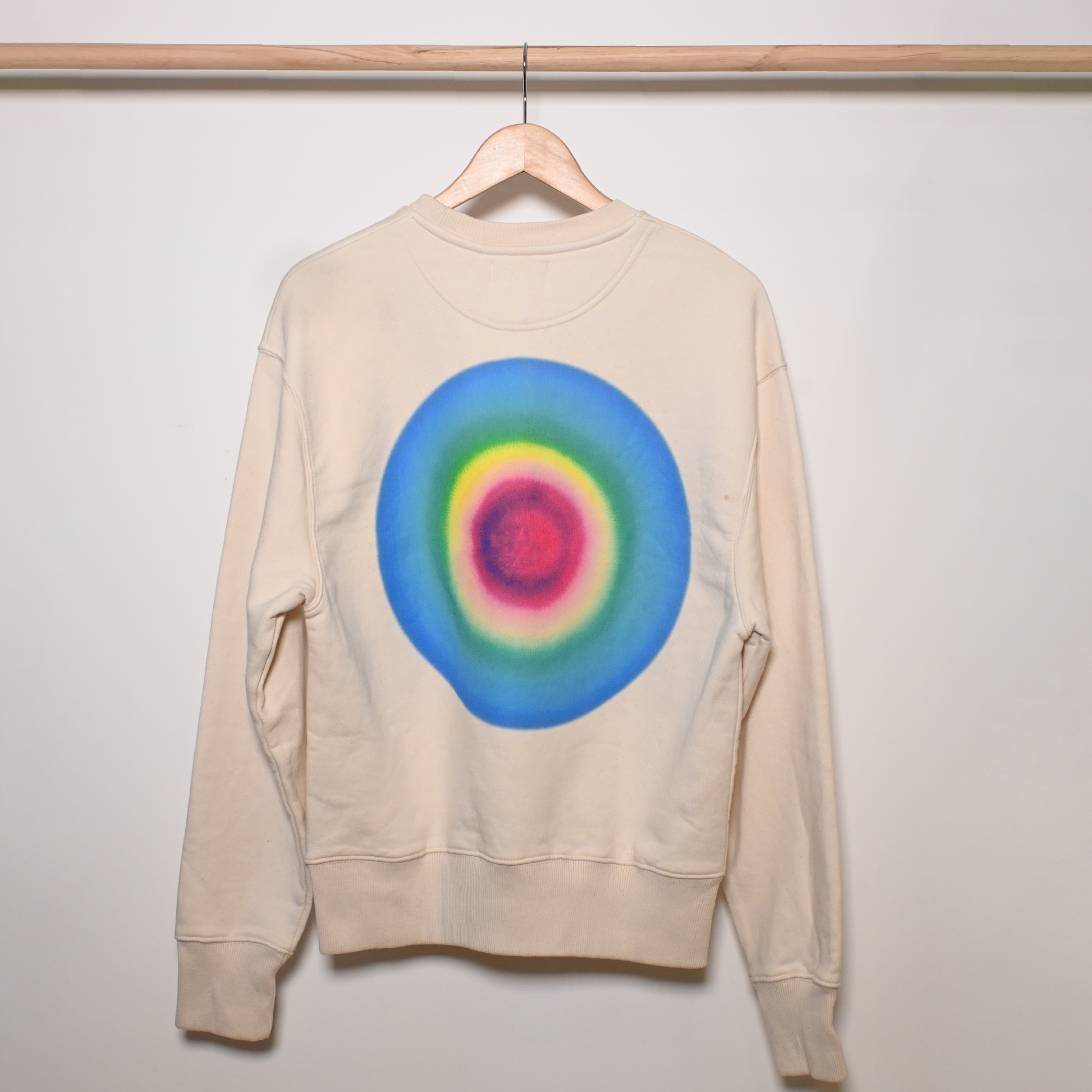 Sweatshirt - Back Logo – Love Supreme Projects